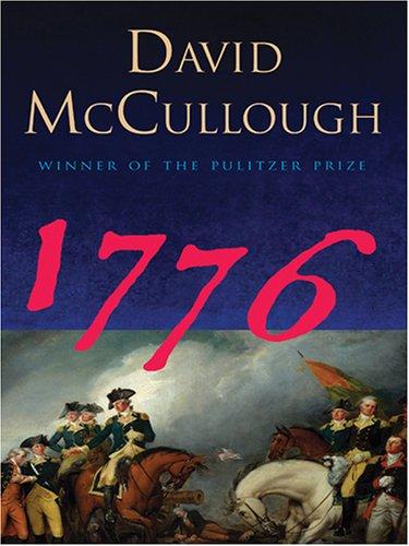 Cover of 1776 by David McCullough