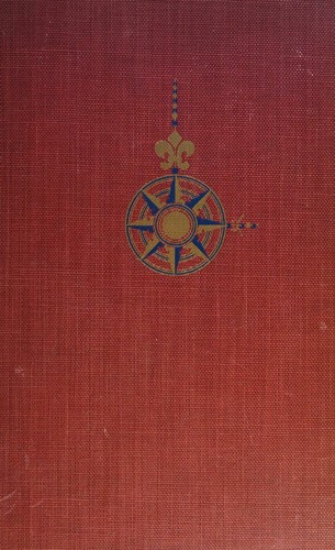 Cover of Admiral of the Ocean Sea by Samuel Eliot Morison