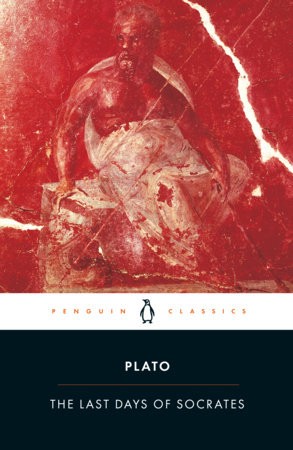 Cover of Apology by Plato