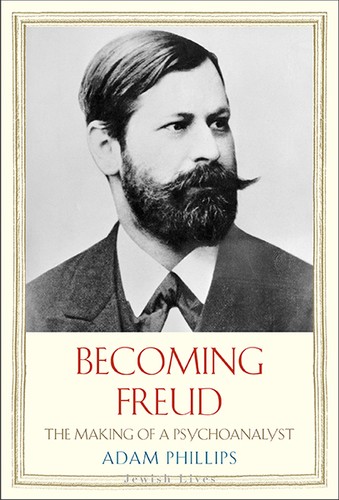 Cover of Becoming Freud by Adam Phillips