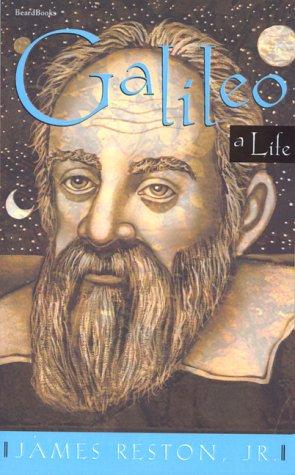 Cover of Galileo by James Reston Jr.