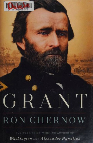 Cover of Grant by Ron Chernow