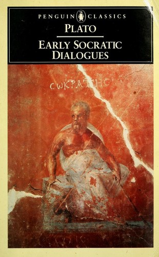 Cover of Laches by Plato