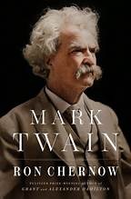 Cover of Mark Twain by Ron Chernow