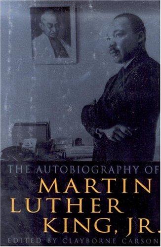 Cover of Martin Luther King, Jr. by Martin Luther King Jr.