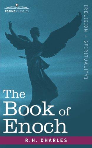 Cover of The Book of Enoch by Unknown