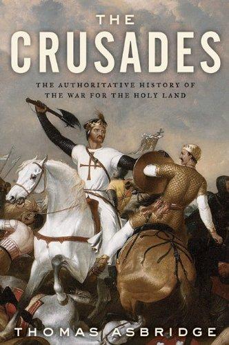 Cover of The Crusades by Thomas Asbridge