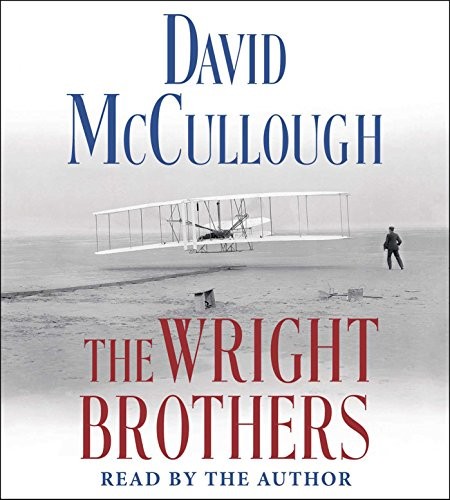 Cover of The Wright Brothers by David McCullough