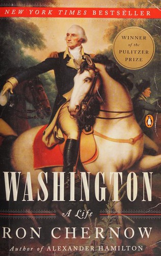 Cover of Washington: A Life by Ron Chernow